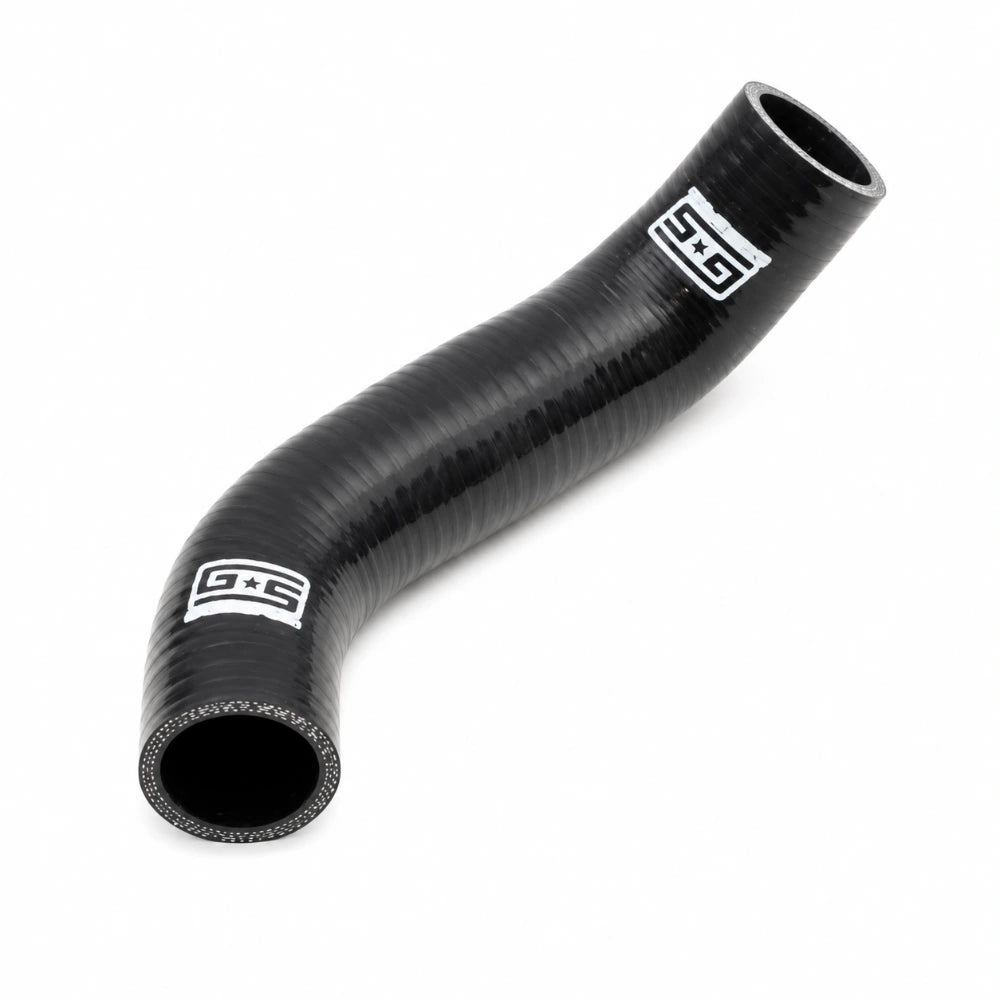 GrimmSpeed 02-07 Subaru WRX / 04-07 Subaru STi / 02-05 Subaru Impreza Radiator Hose Kit - Black - GrimmSpeed GRMGRM405325
