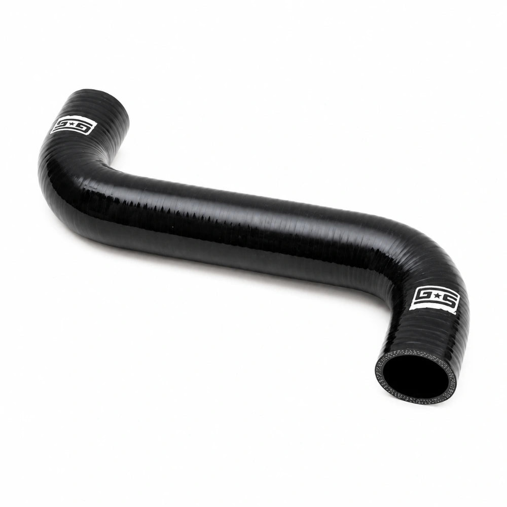 GrimmSpeed 02-07 Subaru WRX / 04-07 Subaru STi / 02-05 Subaru Impreza Radiator Hose Kit - Black - GrimmSpeed GRMGRM405325