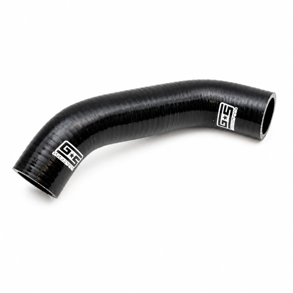 GrimmSpeed 02-07 Subaru WRX / 04-07 Subaru STi / 02-05 Subaru Impreza Radiator Hose Kit - Black - GrimmSpeed GRMGRM405325