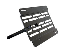 Load image into Gallery viewer, GrimmSpeed 02-07 WRX/STi /05-06 Saab 9-2X License Plate Relocation Kit GrimmSpeed GRM094005