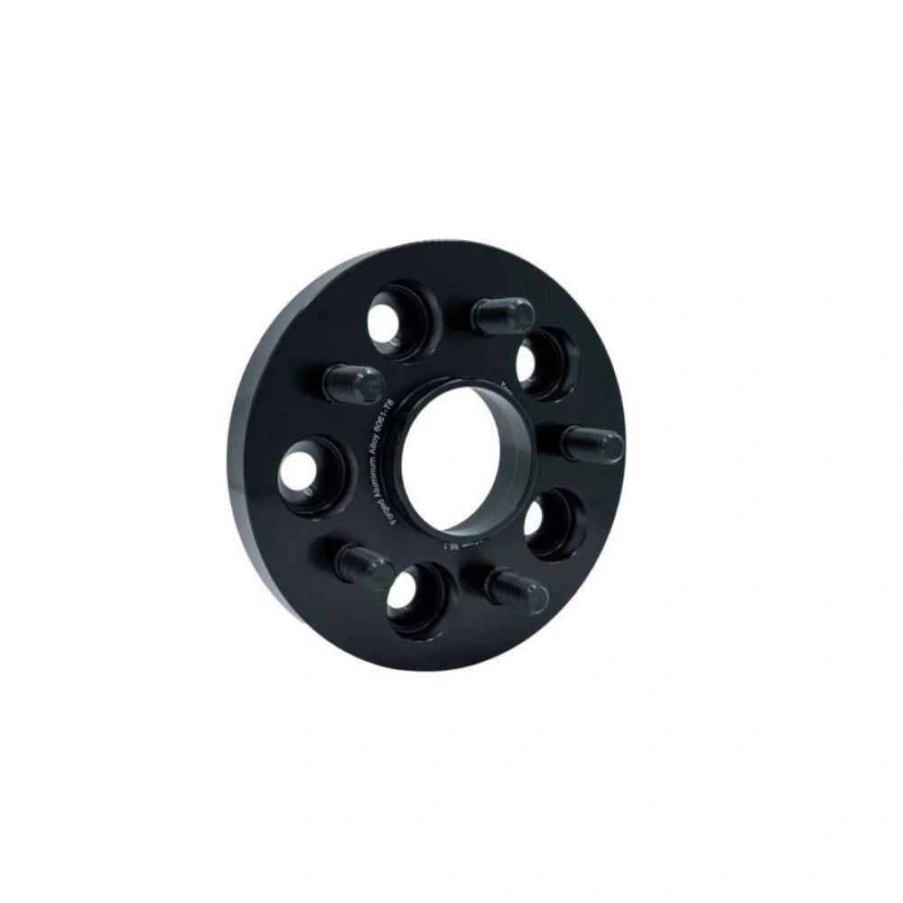 GrimmSpeed 15 mm 5x100 Wheel Spacers - 2002-2014 Subaru WRX and 2004 STI - Pair - image 1