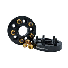 Load image into Gallery viewer, GrimmSpeed 15 mm 5x100 Wheel Spacers - 2002-2014 Subaru WRX and 2004 STI - Pair - image 2