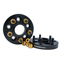 Load image into Gallery viewer, GrimmSpeed 15 mm 5x100 Wheel Spacers - 2002-2014 Subaru WRX and 2004 STI - Pair - image 5