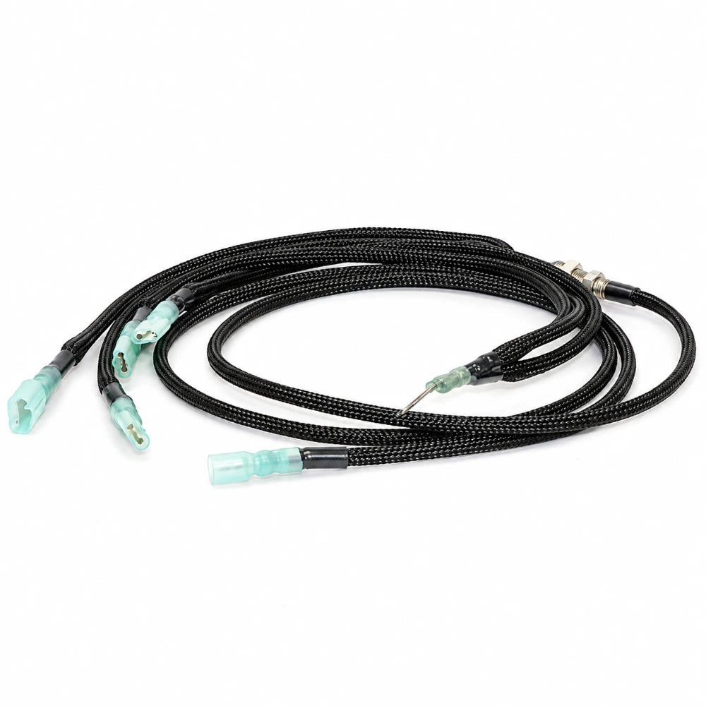 GrimmSpeed 02-14 Subaru WRX/STI Hella Horn Wiring Harness - GrimmSpeed GRMGRM040005