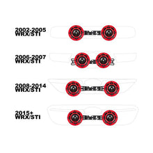 Load image into Gallery viewer, GrimmSpeed 02+ WRX/STi BroTie Hella Horn Mounting Bracket GrimmSpeed GRM040004