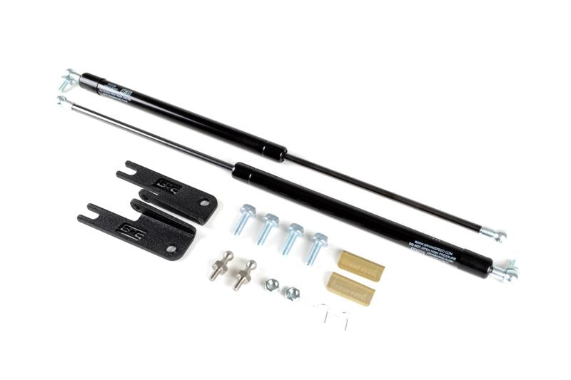 GrimmSpeed 03-08 Subaru Forester Hood Struts GrimmSpeed GRM097025