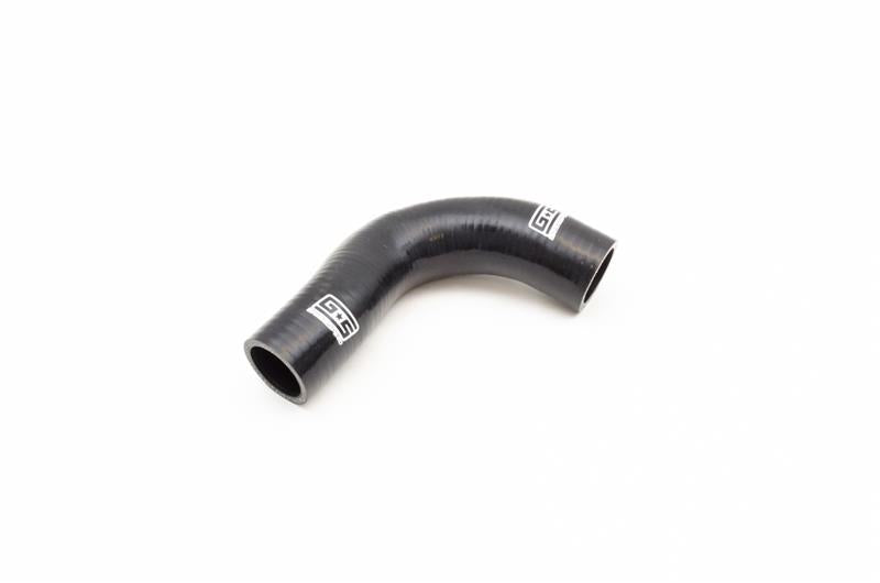 GrimmSpeed 04-08 Subaru Forester XT Radiator Hose Kit - Black GrimmSpeed GRM405323