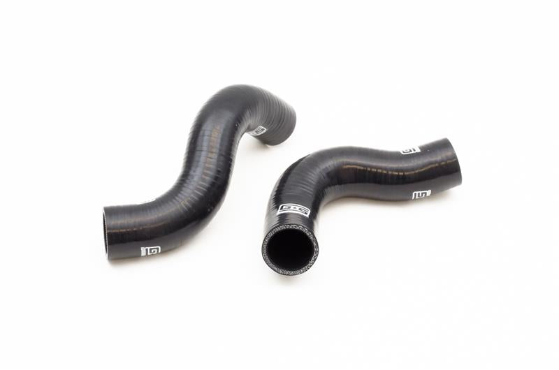 GrimmSpeed 04-08 Subaru Forester XT Radiator Hose Kit - Black GrimmSpeed GRM405323