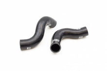 Load image into Gallery viewer, GrimmSpeed 04-08 Subaru Forester XT Radiator Hose Kit - Black GrimmSpeed GRM405323