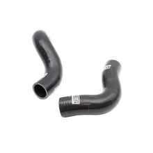 Load image into Gallery viewer, GrimmSpeed 04-08 Subaru Forester XT Radiator Hose Kit - Black GrimmSpeed GRM405323