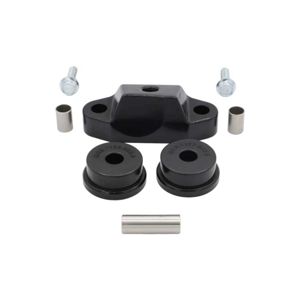 GrimmSpeed 6-Speed Shifter Bushing Kit - 2004-2021 Subaru STI - image 1