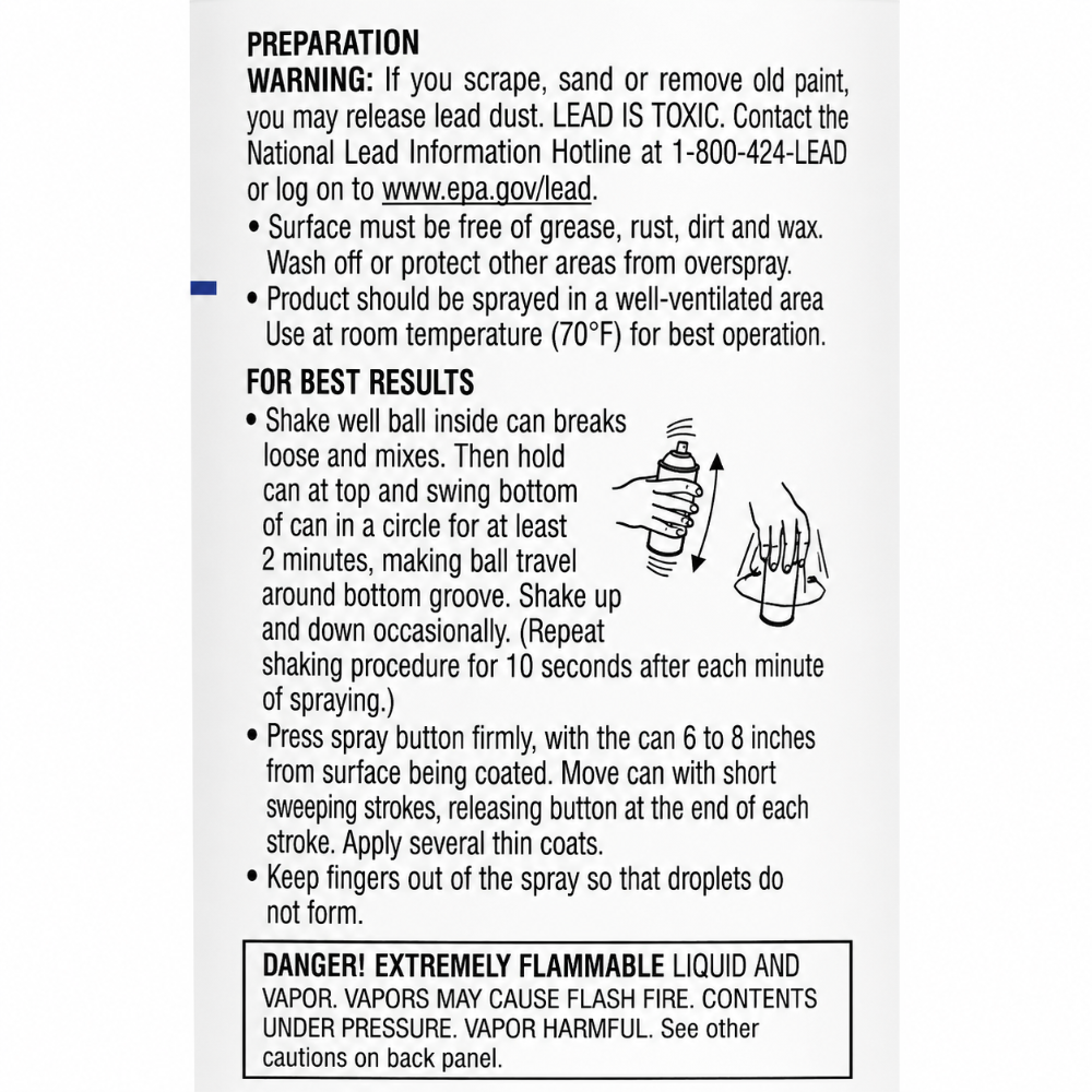 GrimmSpeed 054005 clear coat spray paint with 1200 degree high-temp protection