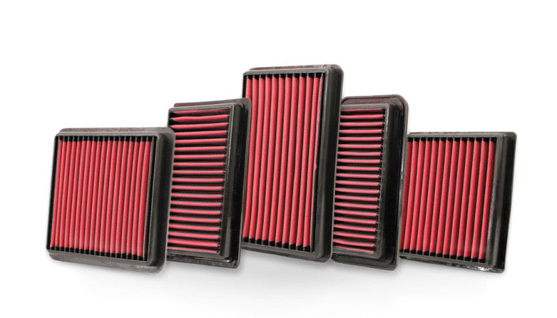 GrimmSpeed 060089 engine air filters product view 1