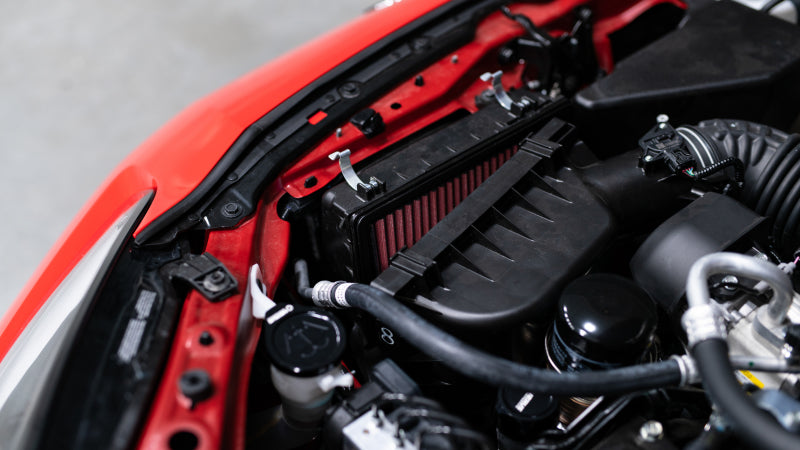 GrimmSpeed 060095 engine air filters product view 5