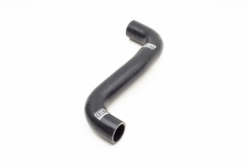 GrimmSpeed 08-14 Subaru WRX / 08-17 Subaru STi / 09-13 Subaru Forester XT Radiator Hose Kit - Black GrimmSpeed GRM405322