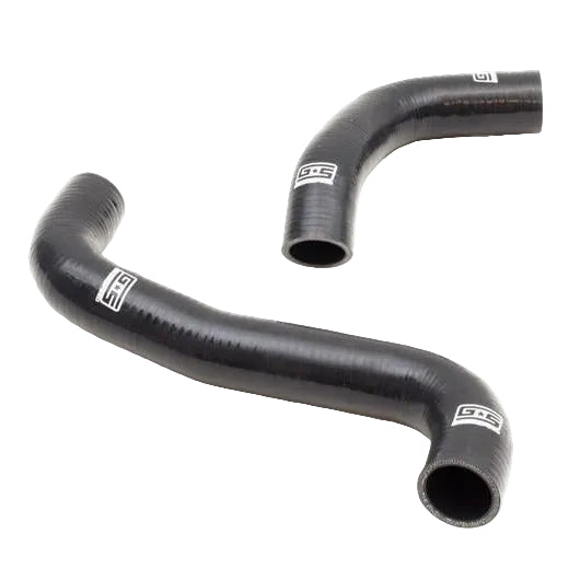GrimmSpeed 08-14 Subaru WRX / 08-17 Subaru STi / 09-13 Subaru Forester XT Radiator Hose Kit - Black GrimmSpeed GRM405322