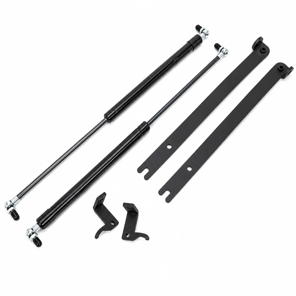 GrimmSpeed 08-14 Subaru Impreza WRX Hood Struts - GrimmSpeed GRMGRM097029