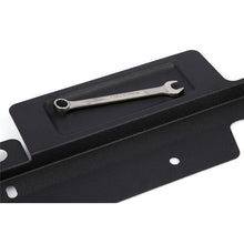 Load image into Gallery viewer, GrimmSpeed 08+ Subaru Impreza/WRX/STI Radiator Shroud w/Tool Tray - Black GrimmSpeed GRM096008