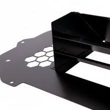 Load image into Gallery viewer, GrimmSpeed 093077 TMIC splitter mounting flange and airflow vanes