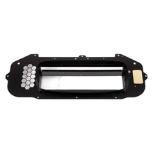 Load image into Gallery viewer, GrimmSpeed 093077 TMIC splitter top view with logo badge