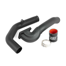 Load image into Gallery viewer, GrimmSpeed 113083BLK charge pipes product view 1