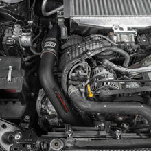 Load image into Gallery viewer, GrimmSpeed 113083BLK charge pipes product view 4