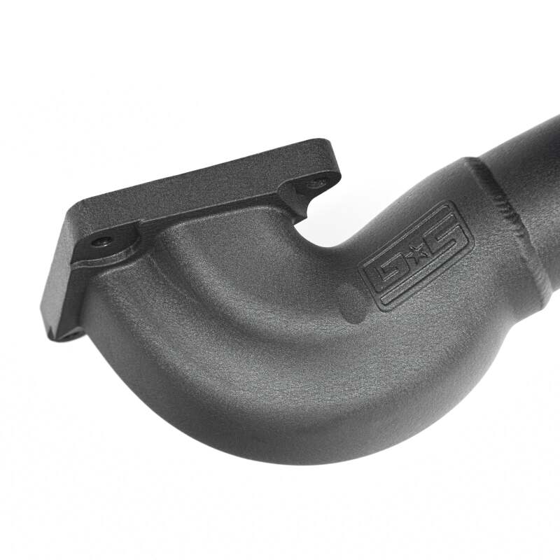 GrimmSpeed 113083BLK charge pipes product view 5