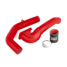 Load image into Gallery viewer, GrimmSpeed 113083RED charge pipes product view 1