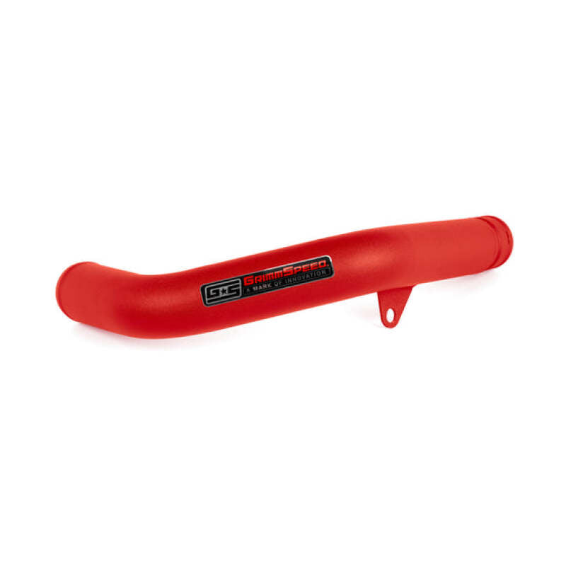 GrimmSpeed 113083RED charge pipes product view 3