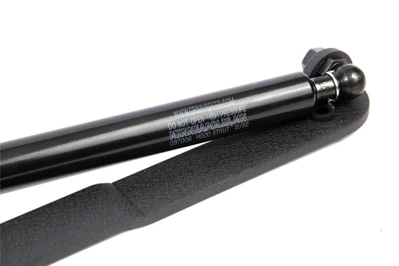 GrimmSpeed 13+ Subaru BRZ / 13+ Scion FR-S Hood Struts GrimmSpeed GRM097001