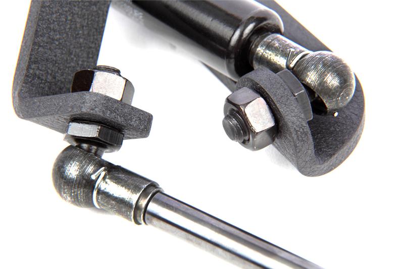 GrimmSpeed 13+ Subaru BRZ / 13+ Scion FR-S Hood Struts GrimmSpeed GRM097001