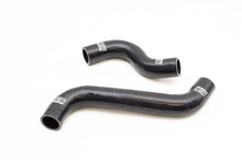 Load image into Gallery viewer, GrimmSpeed 15-17 Subaru WRX / 14-17 Subaru Forester XT Radiator Hose Kit - Black GrimmSpeed GRM405324