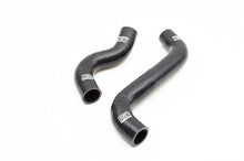 Load image into Gallery viewer, GrimmSpeed 15-17 Subaru WRX / 14-17 Subaru Forester XT Radiator Hose Kit - Black GrimmSpeed GRM405324