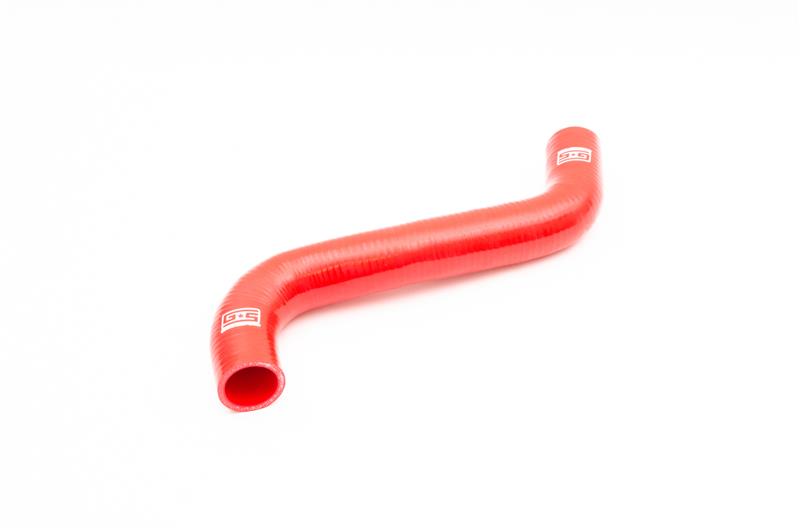 GrimmSpeed 15-17 Subaru WRX / 14-17 Subaru Forester XT Radiator Hose Kit - Red GrimmSpeed GRM405328
