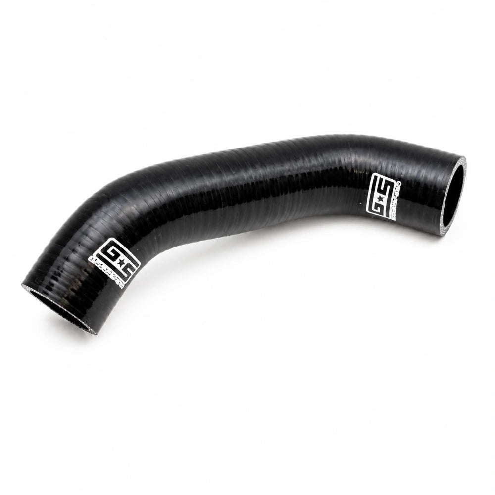 GrimmSpeed 15-17 Subaru WRX / 14-17 Subaru Forester XT Radiator Hose Kit - Black - GrimmSpeed GRMGRM405324