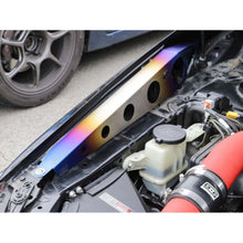 Load image into Gallery viewer, GrimmSpeed Titanium Fender Shrouds - 2015-2021 Subaru WRX and STI - image 2