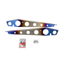 Load image into Gallery viewer, GrimmSpeed Titanium Fender Shrouds - 2015-2021 Subaru WRX and STI - image 7