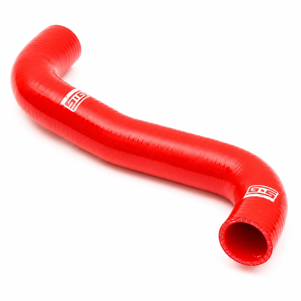 GrimmSpeed 08-14 Subaru WRX / 08-17 Subaru STi / 09-13 Subaru Forester XT Radiator Hose Kit - Red - GrimmSpeed GRMGRM405326