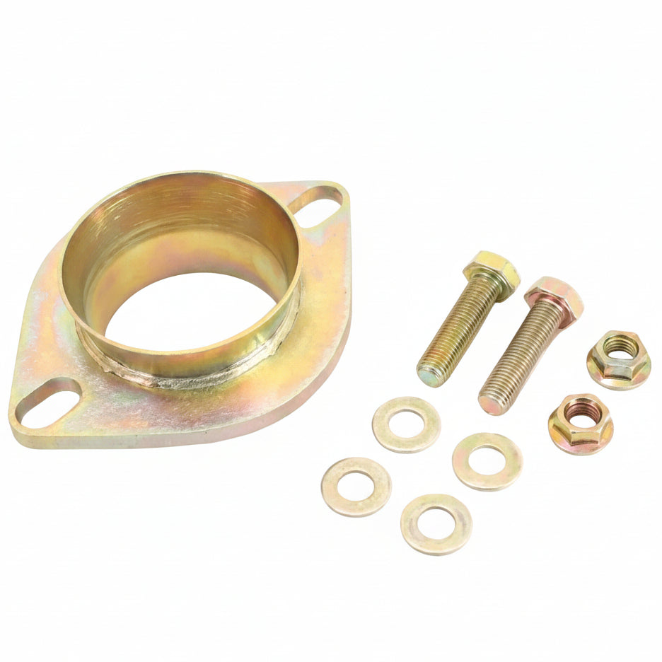 GrimmSpeed 3in Subaru downpipe exhaust adapter