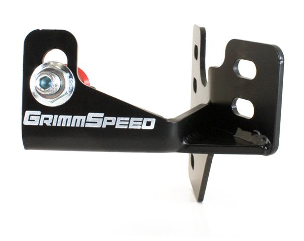 GrimmSpeed 93-07 Impreza Models / 94-99 Legacy / 03-08 Forester Master Cylinder Brace GrimmSpeed GRM091016