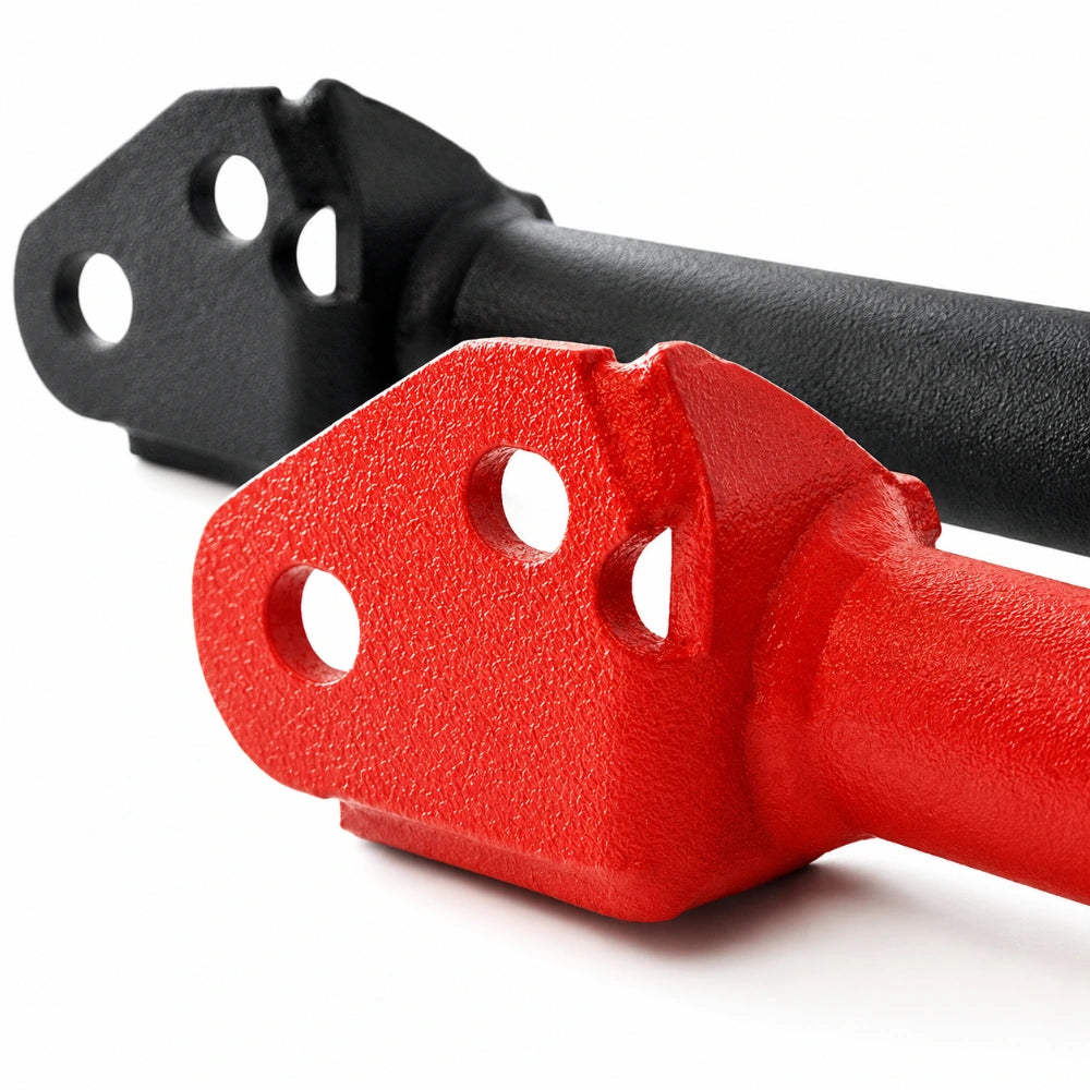 GrimmSpeed Subaru BRZ / Scion FR-S Strut Tower Brace - Red - GrimmSpeed GRMGRM098009