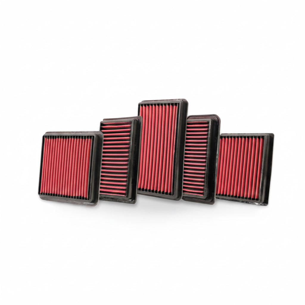 GrimmSpeed Dry-Con performance panel air filter for 93-07 WRX/STI