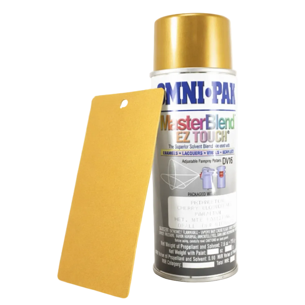 GrimmSpeed Gold Paint (Aerosol) GrimmSpeed GRM054001