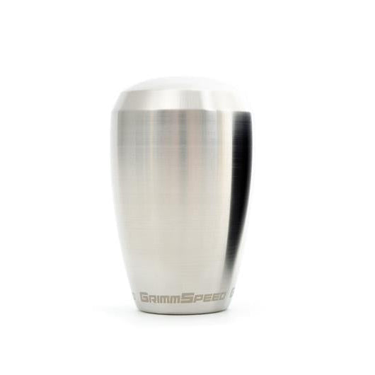 GrimmSpeed Stainless Steel Shift Knob