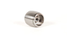Load image into Gallery viewer, GrimmSpeed Stubby Shift Knob Stainless Steel (Raw) - M12x1.25 - GrimmSpeed GRM038011