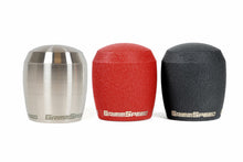 Load image into Gallery viewer, GrimmSpeed Stubby Shift Knob Stainless Steel (Raw) - M12x1.25 - GrimmSpeed GRM038011