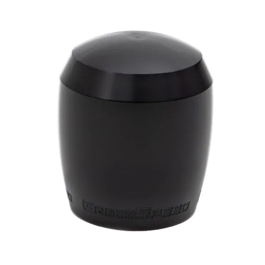 GrimmSpeed Stubby Shift Knob Black Delrin
