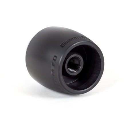GrimmSpeed Stubby Shift Knob Black Delrin