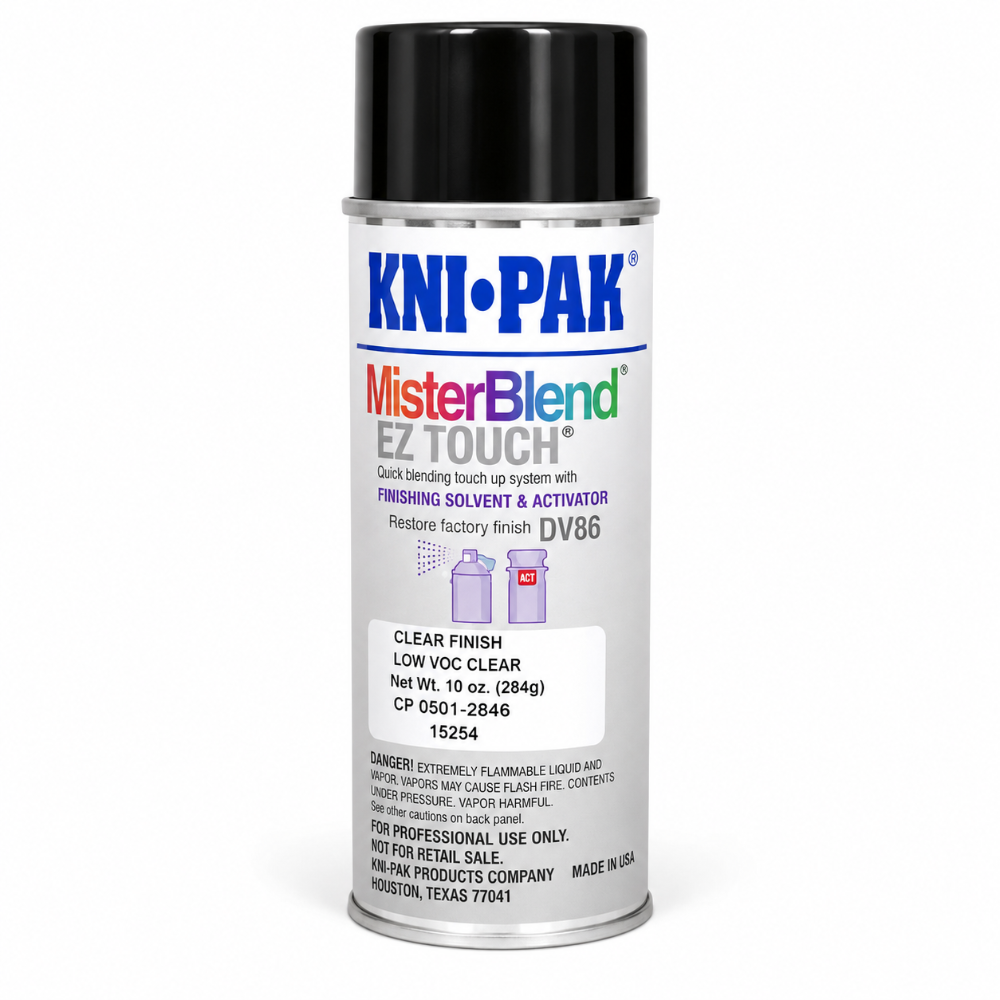 GrimmSpeed Clear Coat Paint (Aerosol) - GrimmSpeed GRM054005