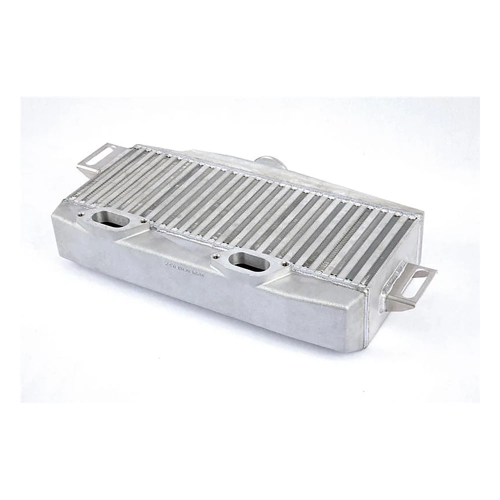 GrimmSpeed Top-Mount Intercooler Kit exact part GRM090001, product view 2